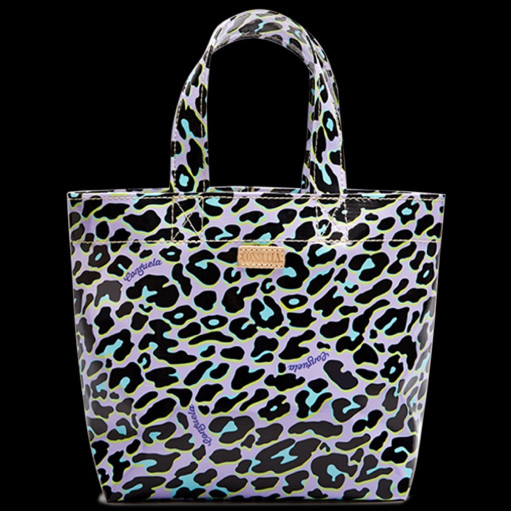 NWT Consuela Dee Dee Grab N Go Mini Tote Bag - Picture 11 of 15